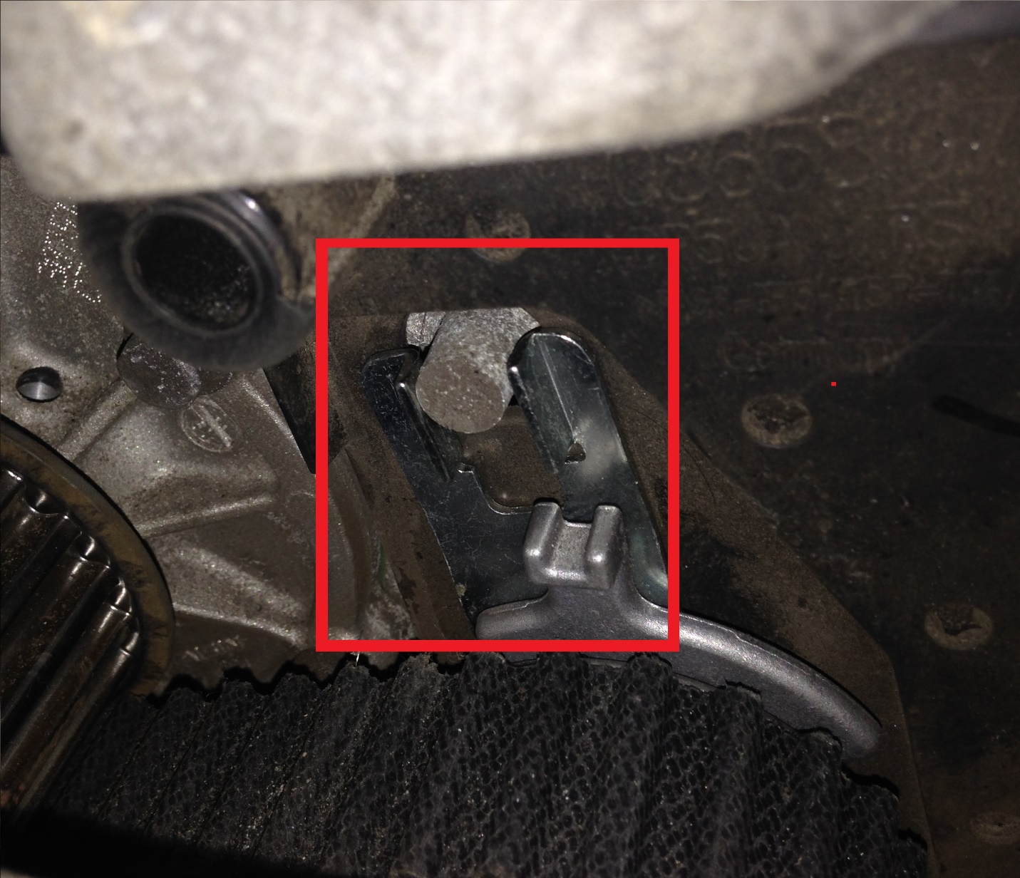 замена грм Volvo